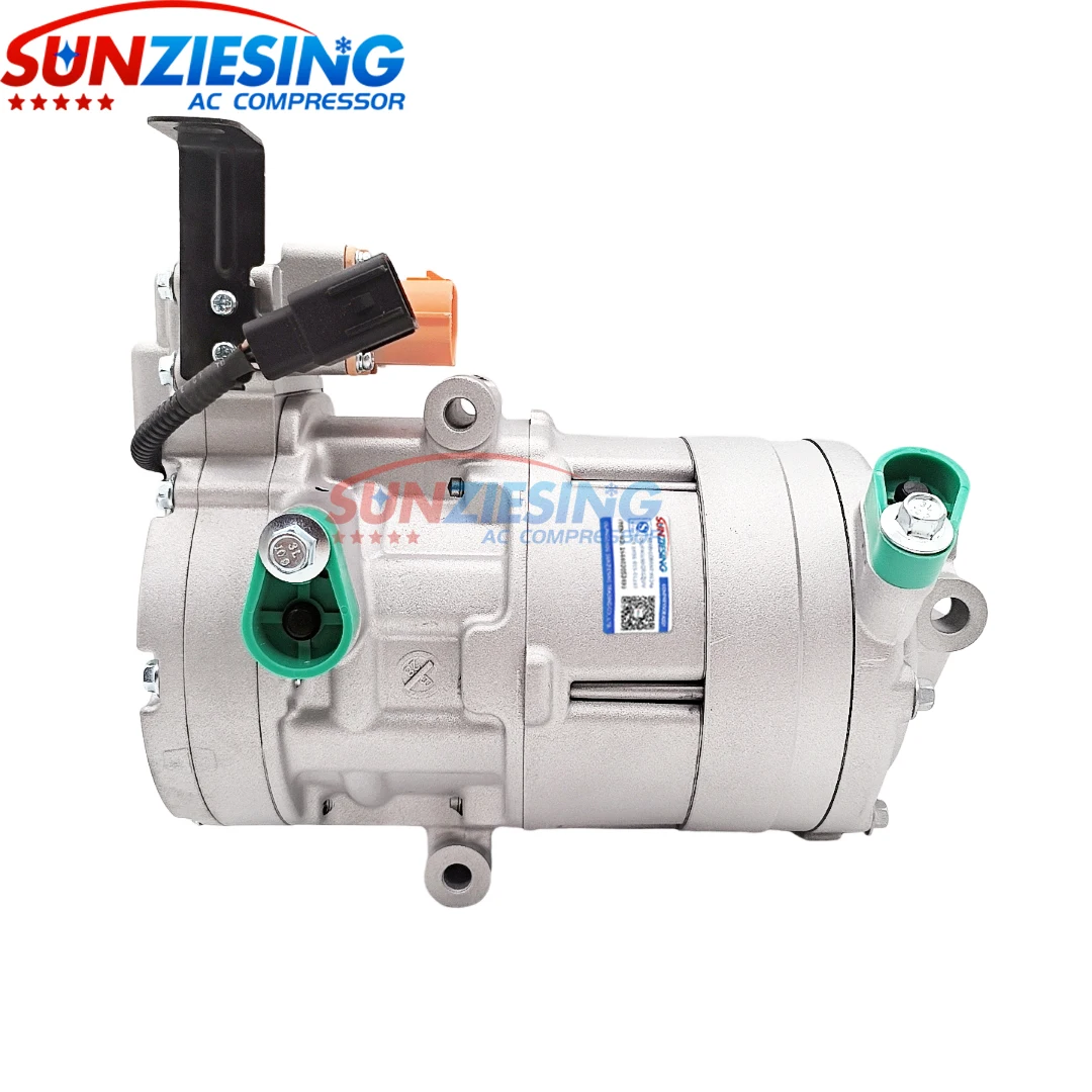 For Hyundai Motor Mingtu Festa Ancino Hybrid Compressor 97701Cy000 Ca600Ppjaa06 Air Compressor