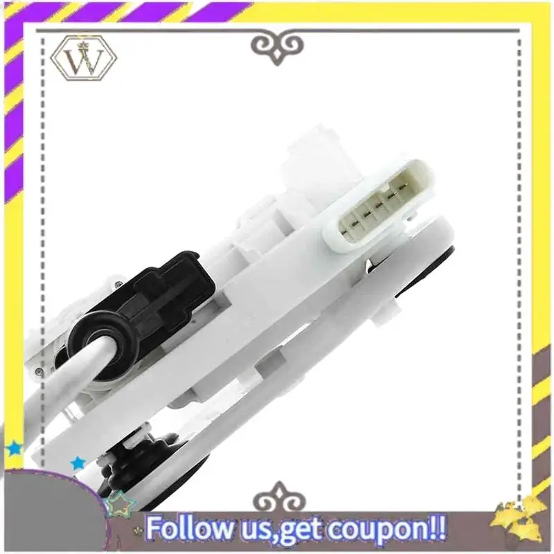 

ABXV-Car New Front Right Door Lock Actuator Motor For BMW F15 F85 X5 F16 F86 X6 51207419840