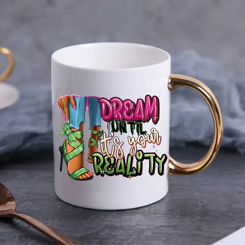 Inkjet Printer A4 Water Slide Transfer Paper High Resolution DIY Photo Ceramics Glass Cup Transparent Waterslide Decal Paper