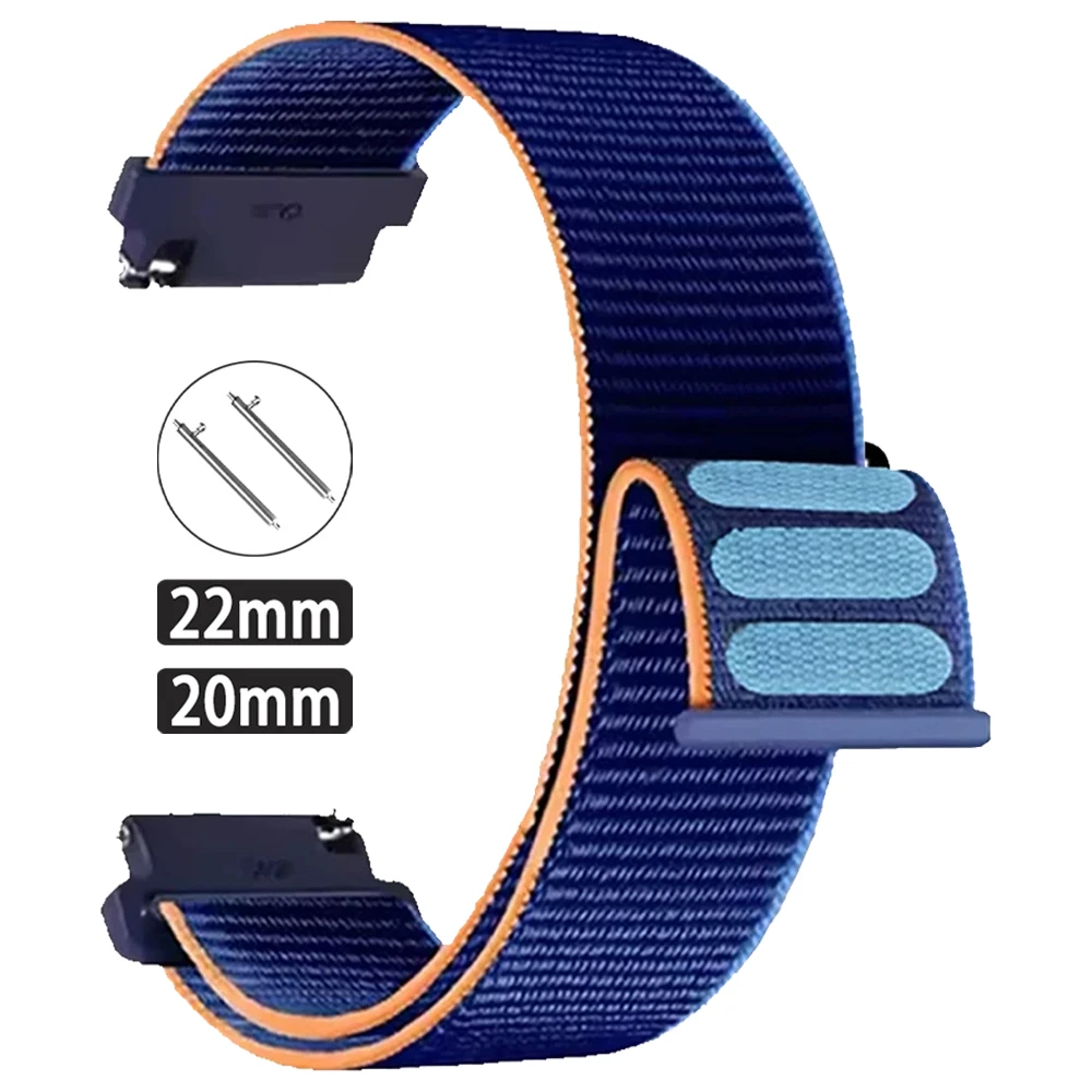 �y�Z�[�����zHUAWEI GT Runner2 GT6 Pro�o���h�AGT 6 5 4 46mm�AGT 3 2 42mm�Ή��A20mm/22mm�i�C�������D�荞�݃u���X���b�g�AGalaxy Watch 7/6/5/4/3�p�x���g