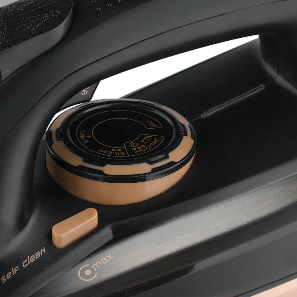 Household Electric Steam Iron For Clothes Cordless Steamer Garment Steamer Portable Handhold Iron For Clothes Strong Steam