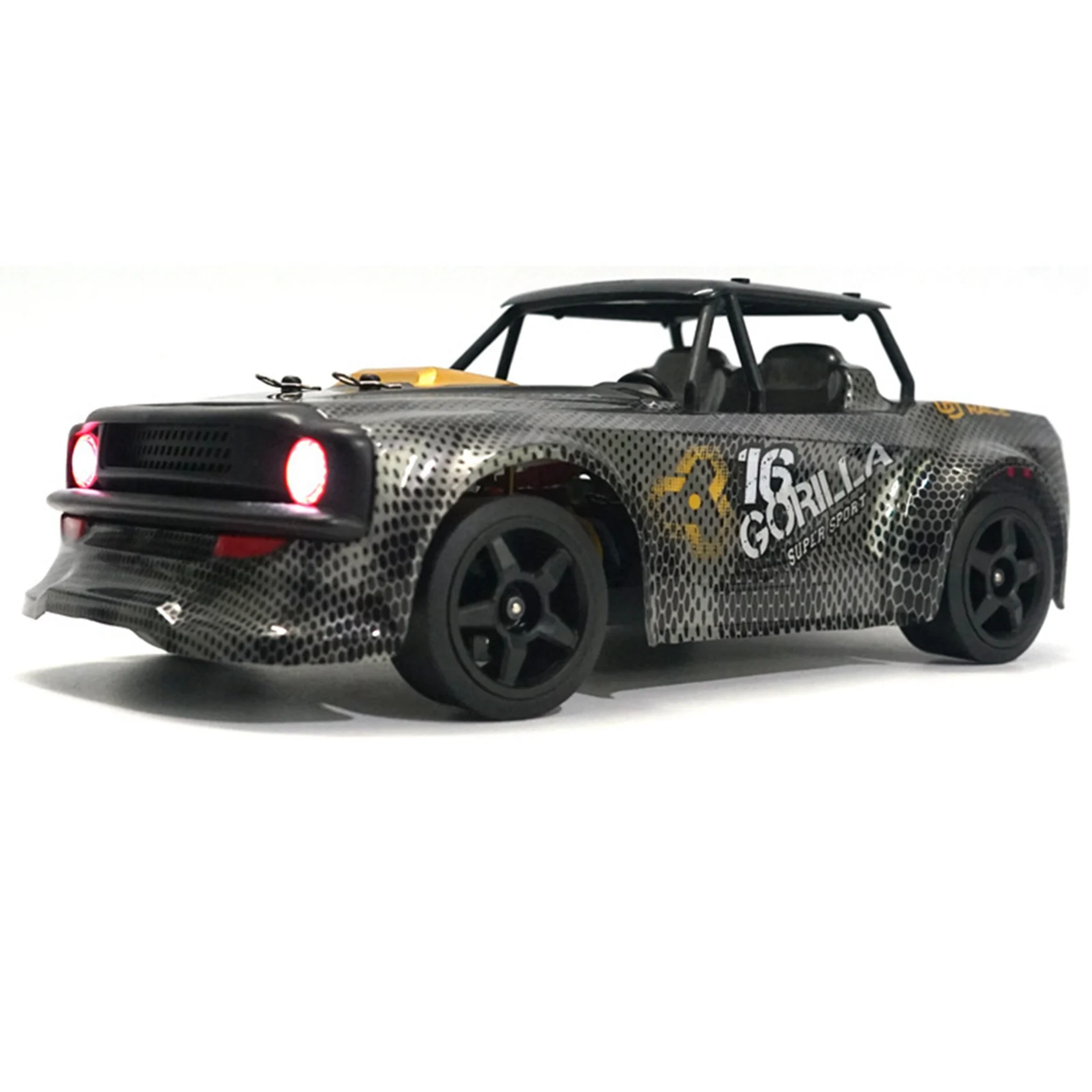 Idud 8Pcs Rc Car Wh… - image