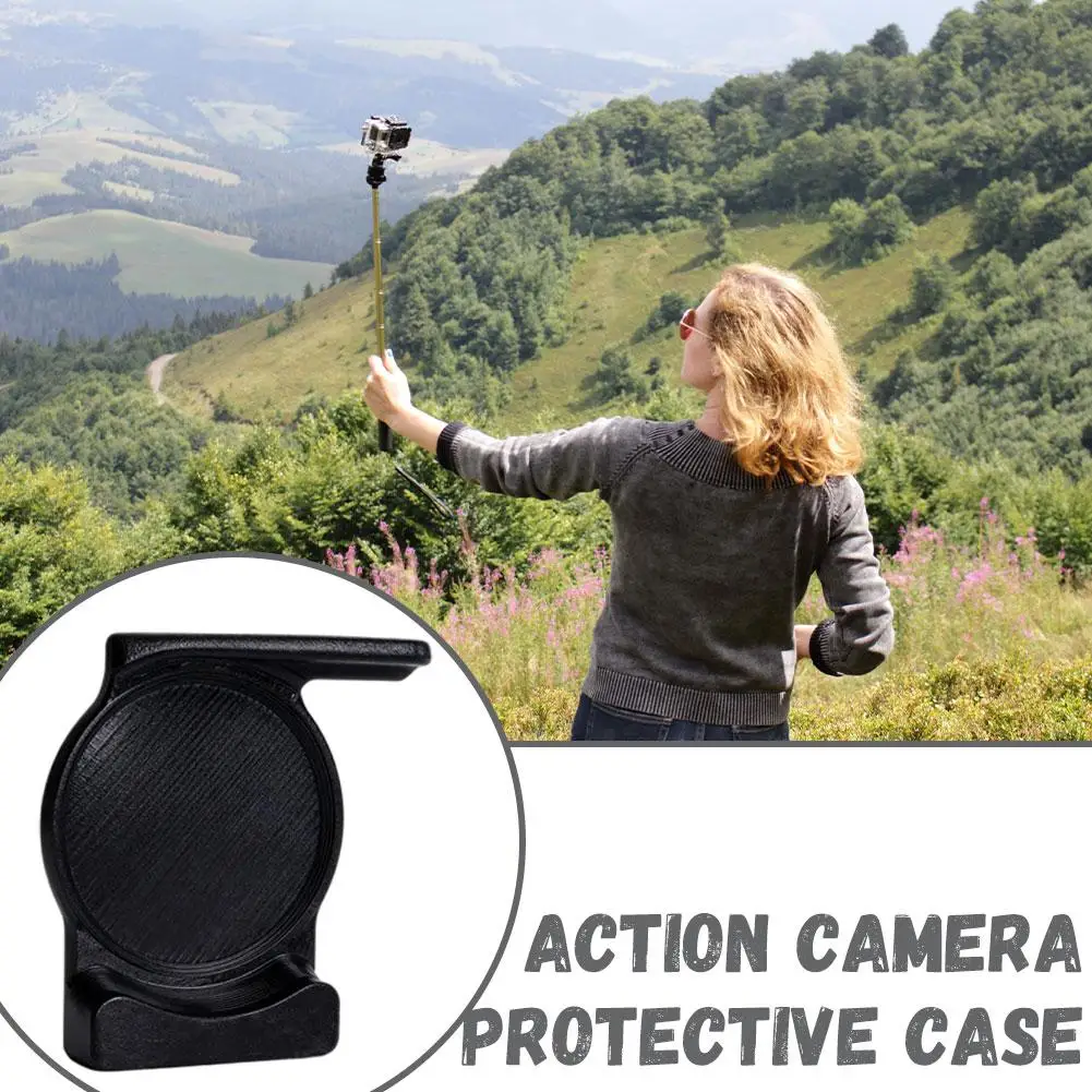 Protective Cover Effectively Prevent Dropping With Protective Case Scratch-Resistant For Dji Osmo Nano Thumb Action Camera