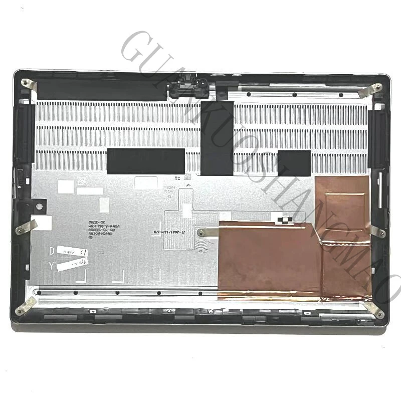 HJY Brand New Suitable for Dell Precision 7560 M7560 Bottom Case Base Protective Cover 0P9W6Y P9W6Y