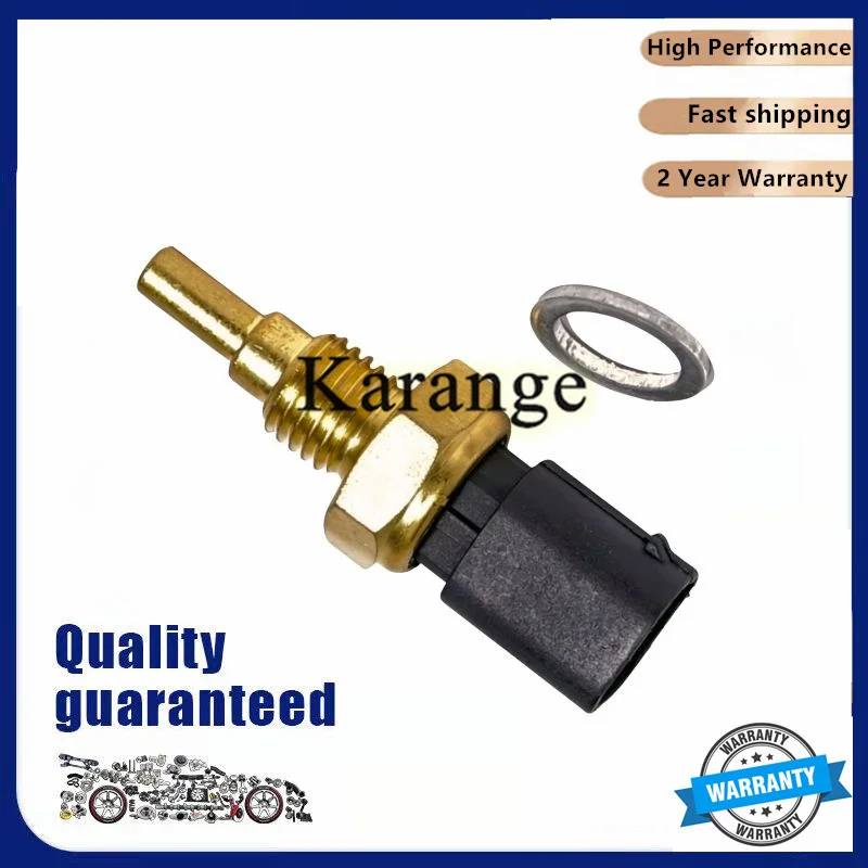 TPS Coolant Temperature Sensor 371QA-3611100 F01R064905 3611070EG01 For BYD F0 1.0L Greatwall C30 Florid Voleex 1.5L NEW