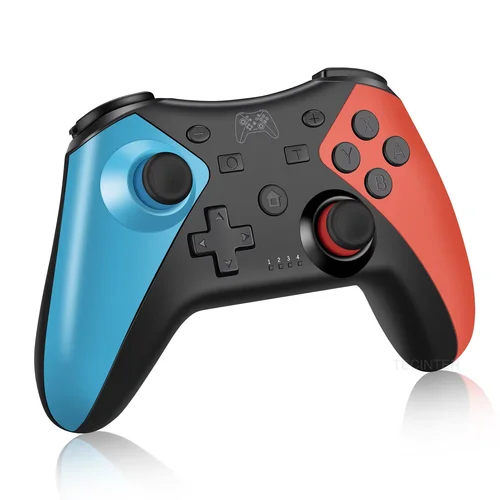 Imagen 1 del producto Controlador inalámbrico para consola Nintendo Switch, mando de mando para Switch Oled/Switch Lite/Android Phone PC Joystick