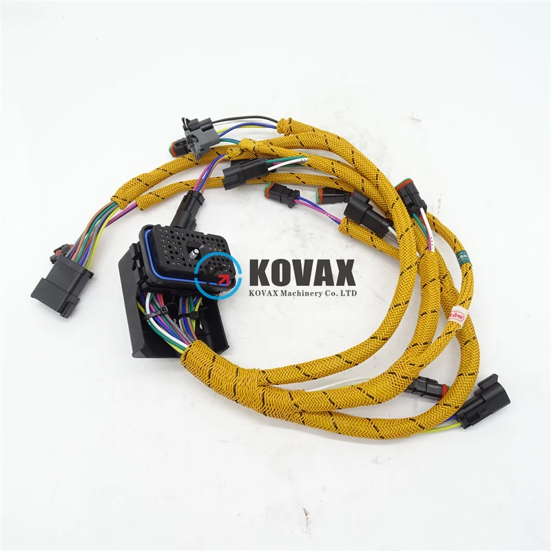 For 265-2733 Engineering Machinery Parts D5n D6n Bulldozer 3126b Engine Wiring Harness