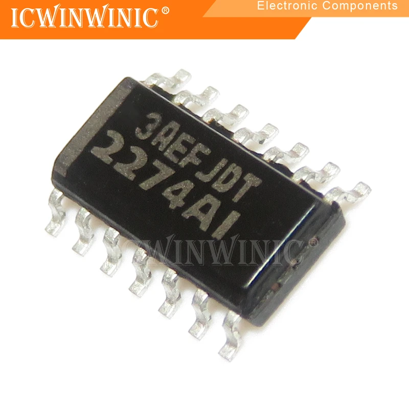 10 pezzi TLC2274AI TLC2274 2274AI