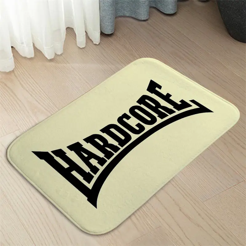 Hardcore Floor Mats kitchen Linving Room Long Corridor Carpet Door Mats Modern Decor Carpet Anti-Slip Floor Mats SJ-785