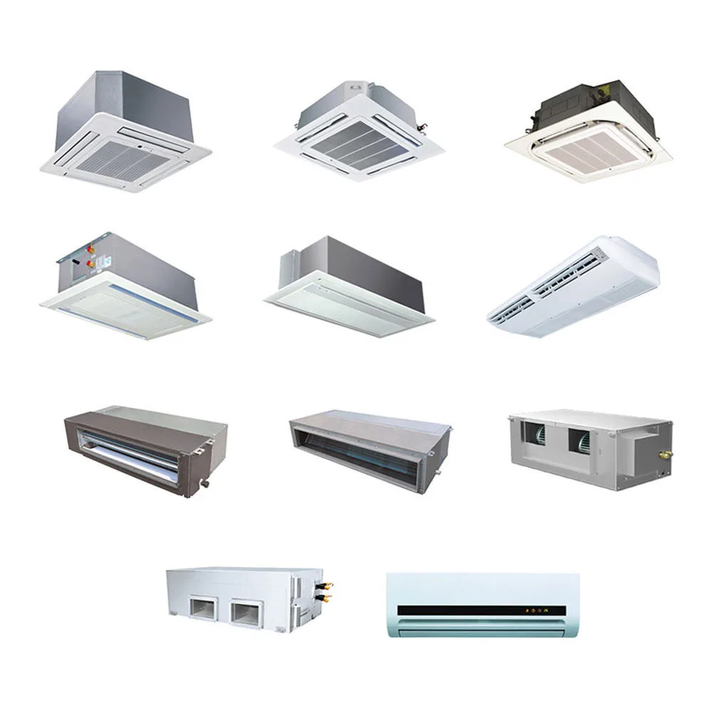 R32/R410a VRF Air Conditioner Outdoor Unit Match Duct Cassette Type Indoor Unit for Central Air Conditioning 8-16KW