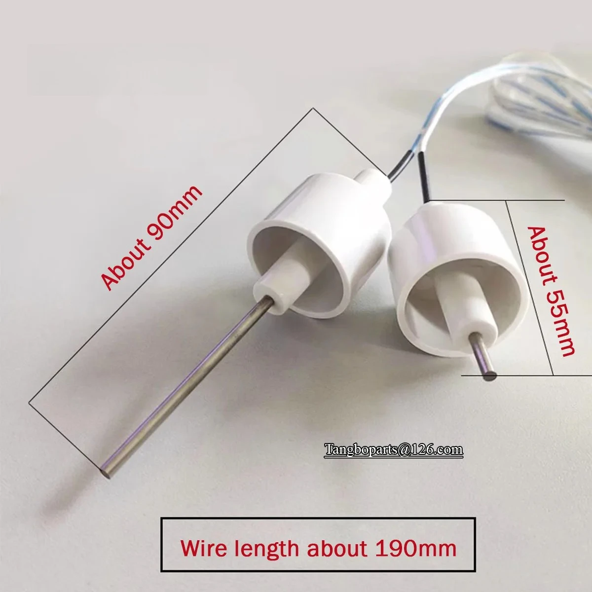 

Запчасти для льдогенератора, датчик уровня воды, контроллер, датчик с двойным входом воды, зонд для HOSHIZAKI ICEMATE SRM-140, замена льдогенератора