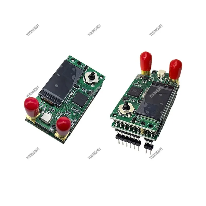 1.2GHz 9CH VRX Receiver - Wide Band 1080-1360MHz, Compatible with SKYZONE Fatshark FPV Goggles