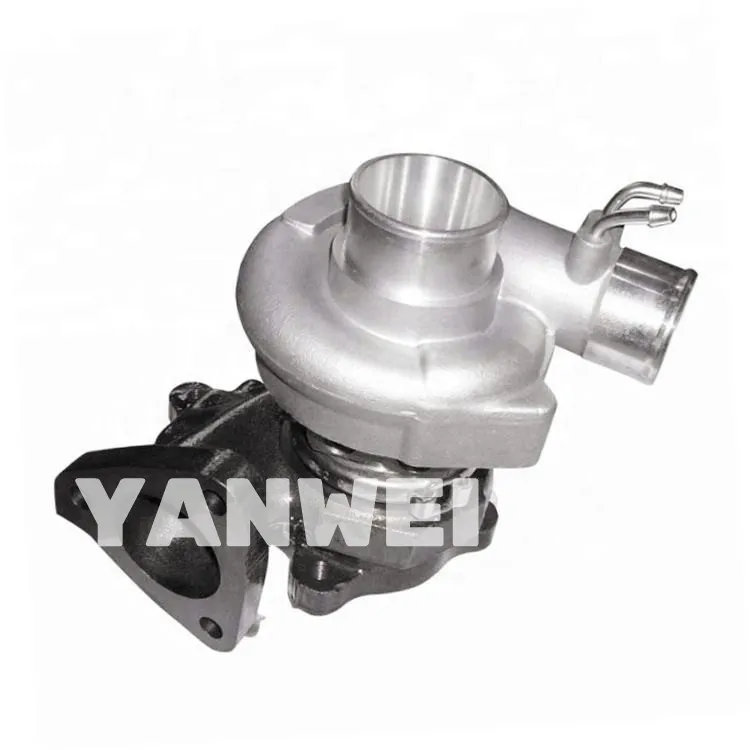 Complete Turbo TD04-10T-4 49177-01515 Turbocharger Compressor Complete For Mitsubishis L 300 2.5 TD 4D56