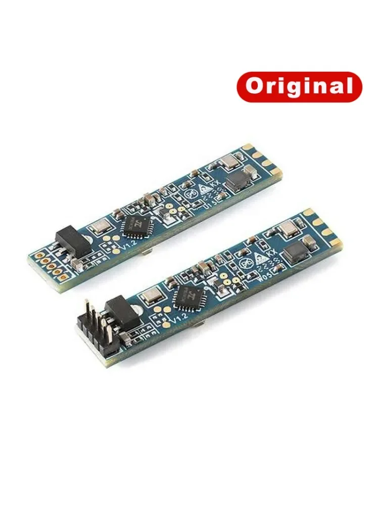 HLK-LD2410B 24G High Sensitivity FMCW  Presence Status Sensing Radar Heartbeat Detection  DuPont Cable Human Smart Sensor Module