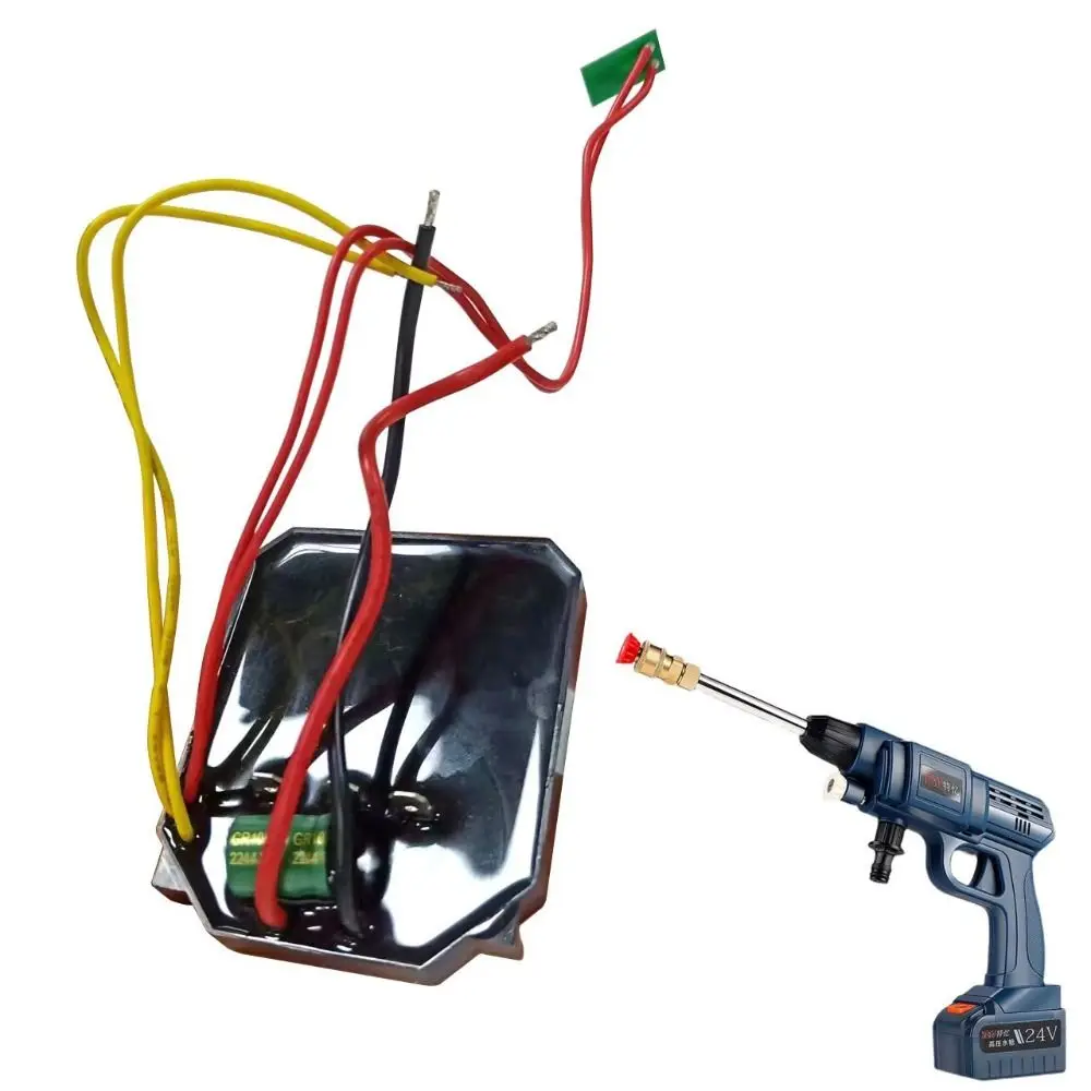 Brushless Polishing Machine Control Board Universal 21V 60A Angle Grinder Controller Lithium Drive Module Efficient Polishing