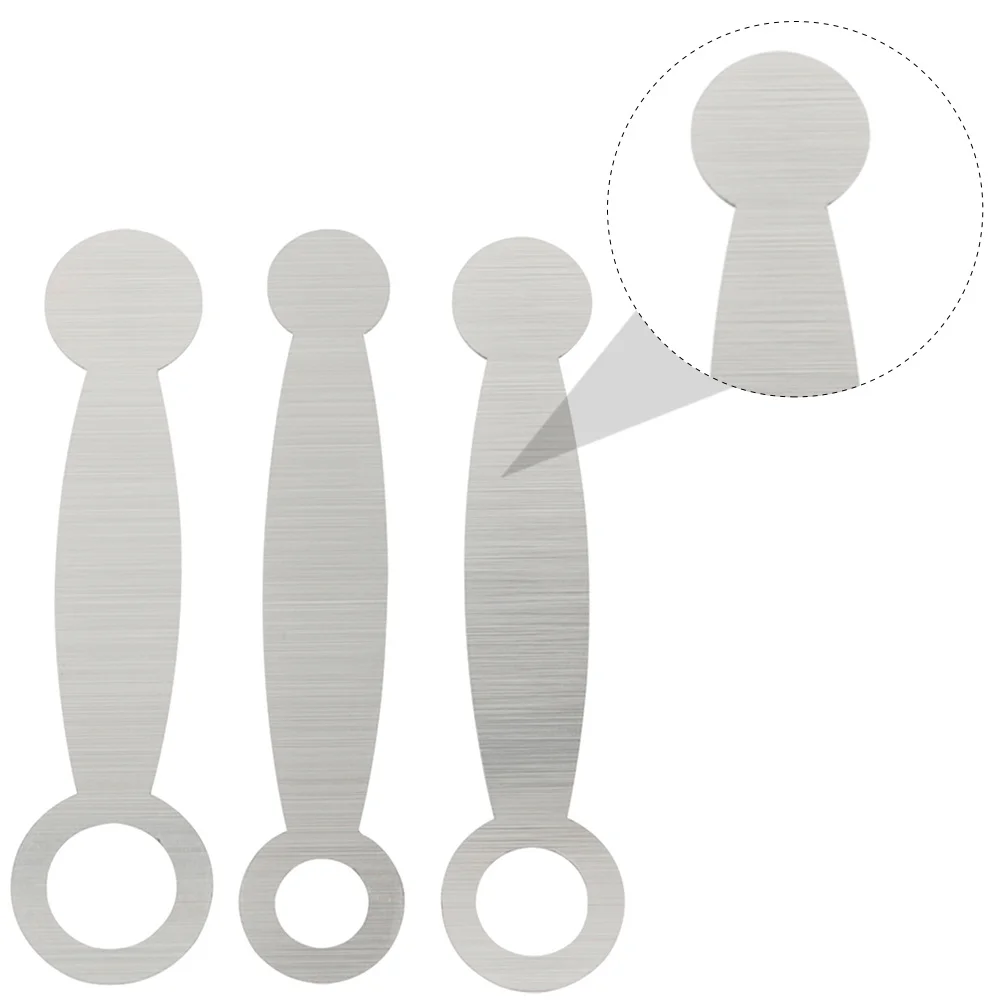 

3Pcs Flute Repair Tools for Wind Instruments Pad Replacement and Leveling Rings Pad Flute Repair Padding Tools