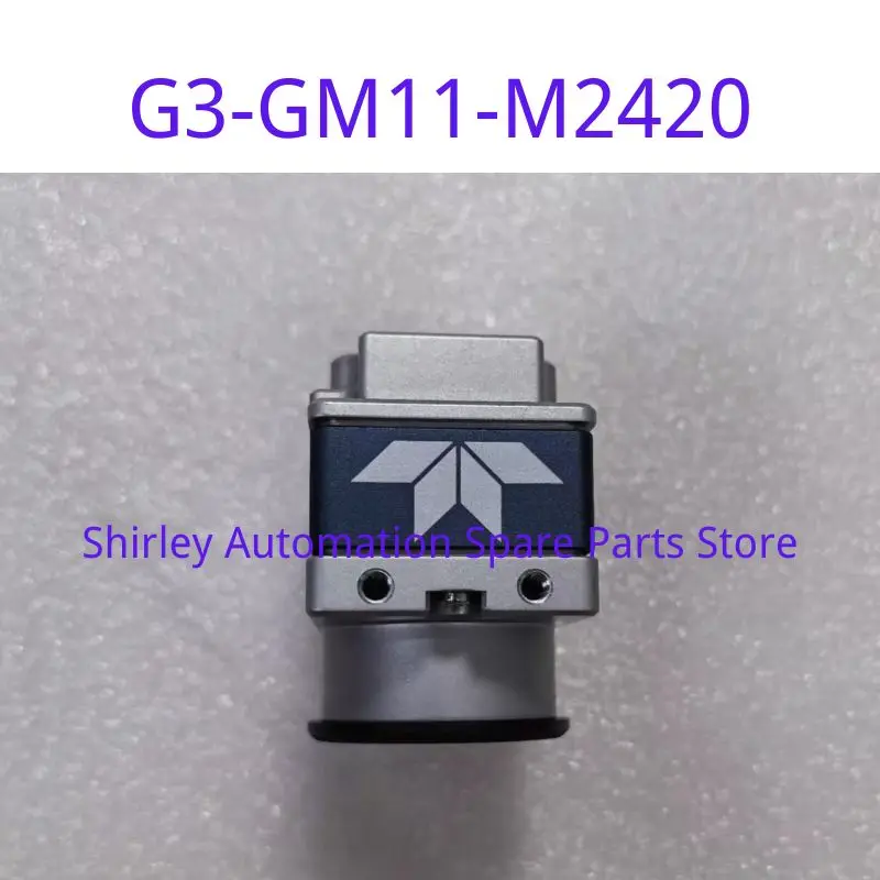 second-hand G3-GM11-M2420 Industrial Camera Test OK Fast Shipping
