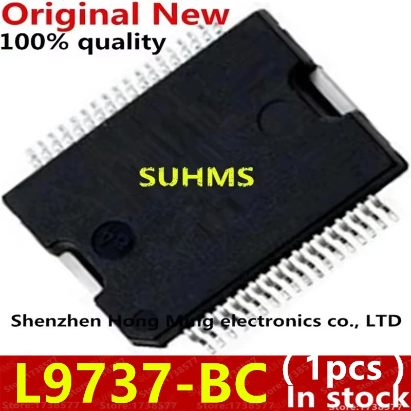 (1piece)100% New L9737-BC L9737 BC Hsop-36 Chipset