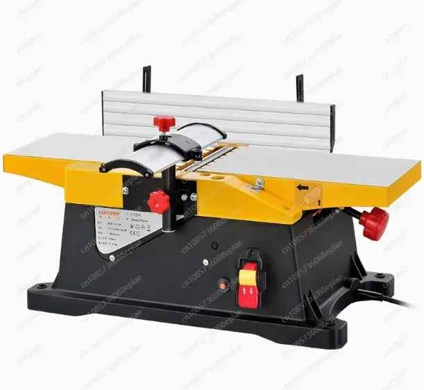 1800w Electric Wood Thicknesser Planer Multifunctional For Woodworking Electric Planer Machine