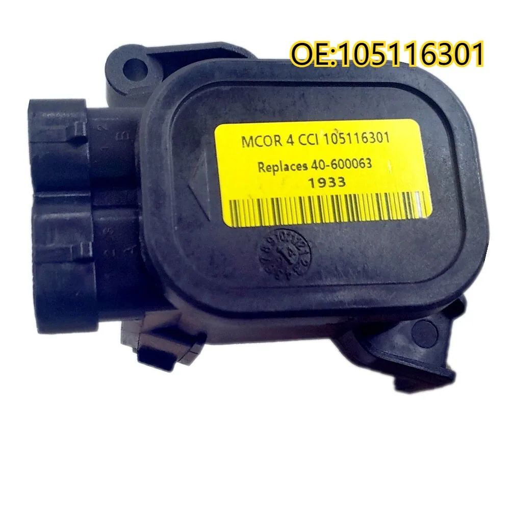 

High quality New For 105116301 Club Car MCOR 4-speed valve potentiometer front DS Golf