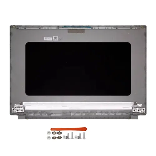 Imagen 2 del producto Reemplazar la cubierta para Aspire AV15-51 AV15-52 AV15-53ZJ AV15-78SB LCD contraportada bisel frontal cubierta inferior del reposamanos