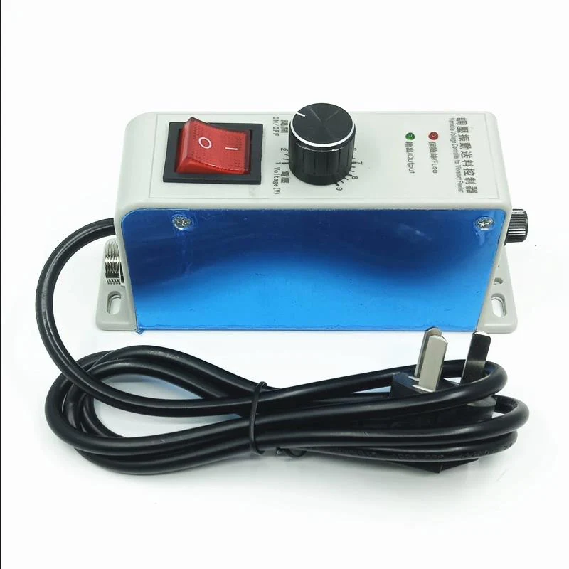 SDVC10-S Pressure Regulating Vibration Feeding Controller Vibration Disk Controller AC220V