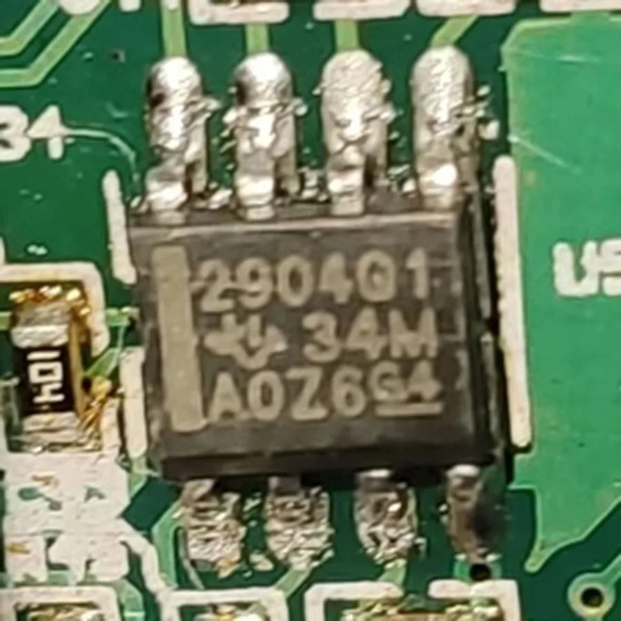 1Pcs/Lot 2904 2904Q1 SOP8 New Original IC Chip Operational Amplifier