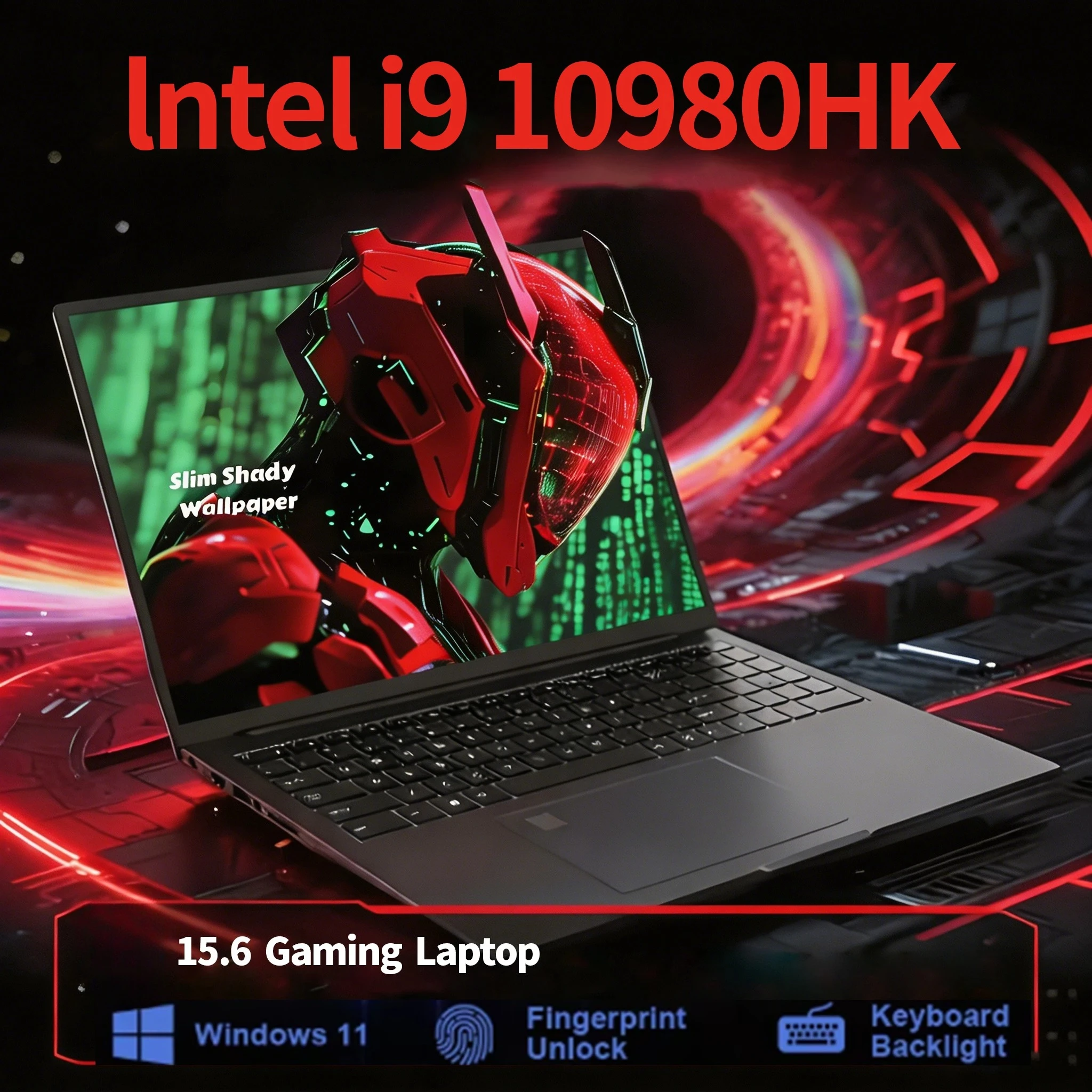 Swift 2026 NEW Intel Core i9-10980HK 15.6