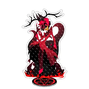 Anime Helluva Chief Figur Acryl -Mode Support Action Statut Accessoires Sammlung Figur Spielzeug Ornes Desktop Kinder Geschenk 8 Hauptverkäufe ohne Tomori -Abbildung - №5