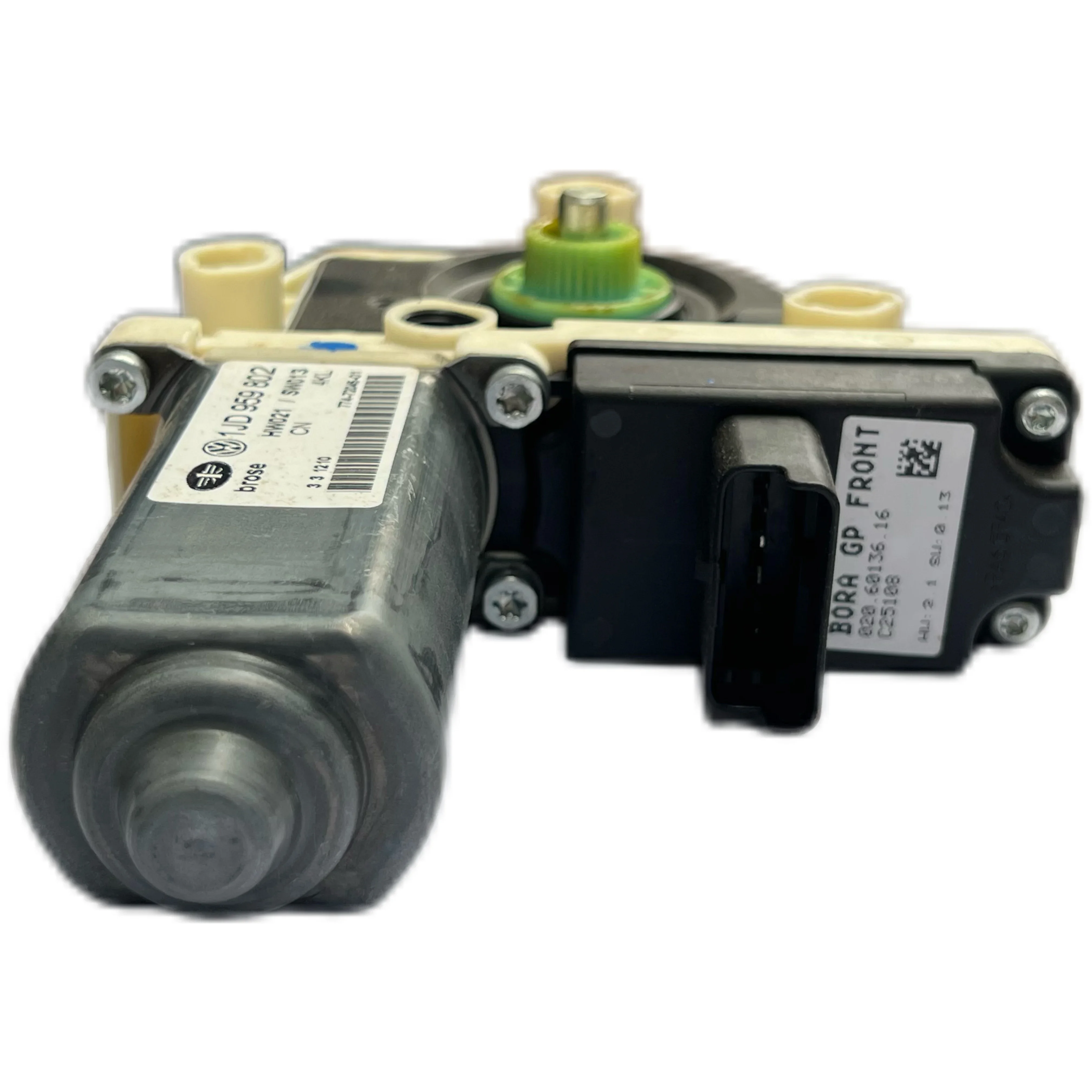 

Прожектор подходит для Volkswagen Bora/Golf, двигатель стеклоподъемника OE L1JD 959 802.