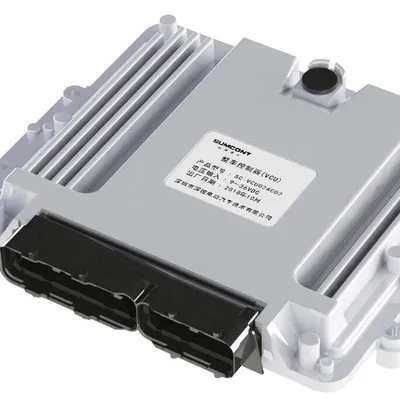 PMSM Driving systrm 60KW max power for electric vehicles, small vans , a whole system solution.