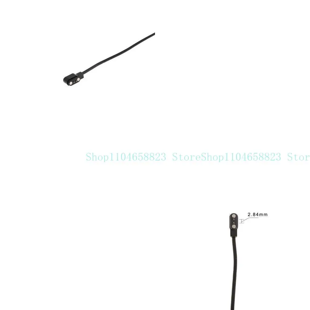 

652f USB -зарядная чашка кабельная док -док.