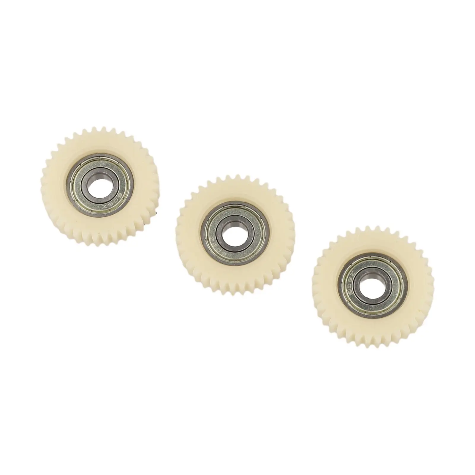 3Pcs 36 Teeths Bicycle Wheel Hub Motor Planetary Gears W/ Bearing Electric Bike Accessories For Bafang Motor Ebike