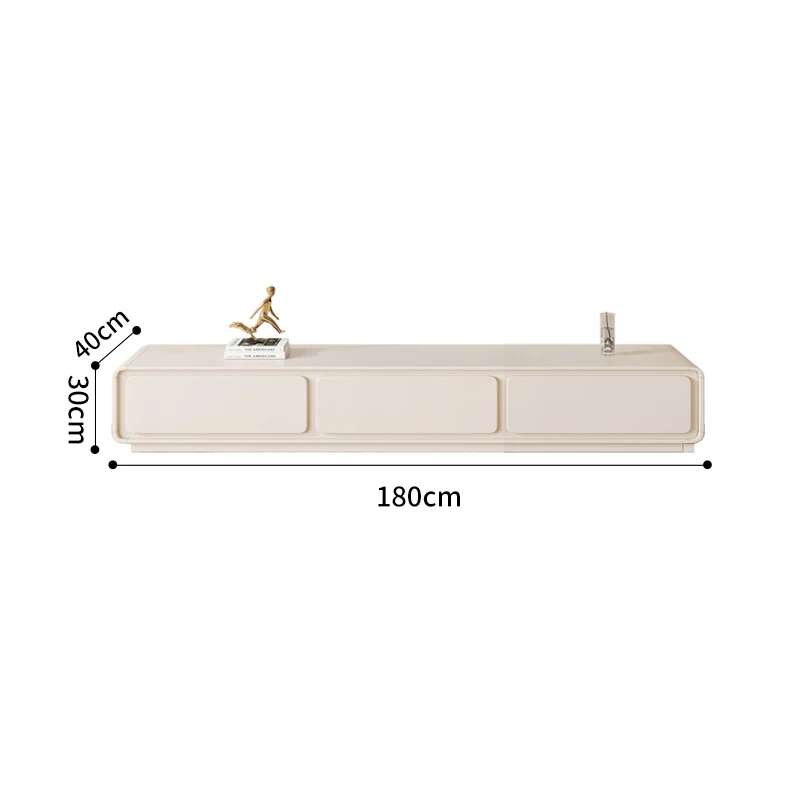 현대적인 심플 TV 스탠드 장식, 우아한 매력적인 TV 캐비닛, 독특한 럭셔리 뮬 살롱 거실 가구