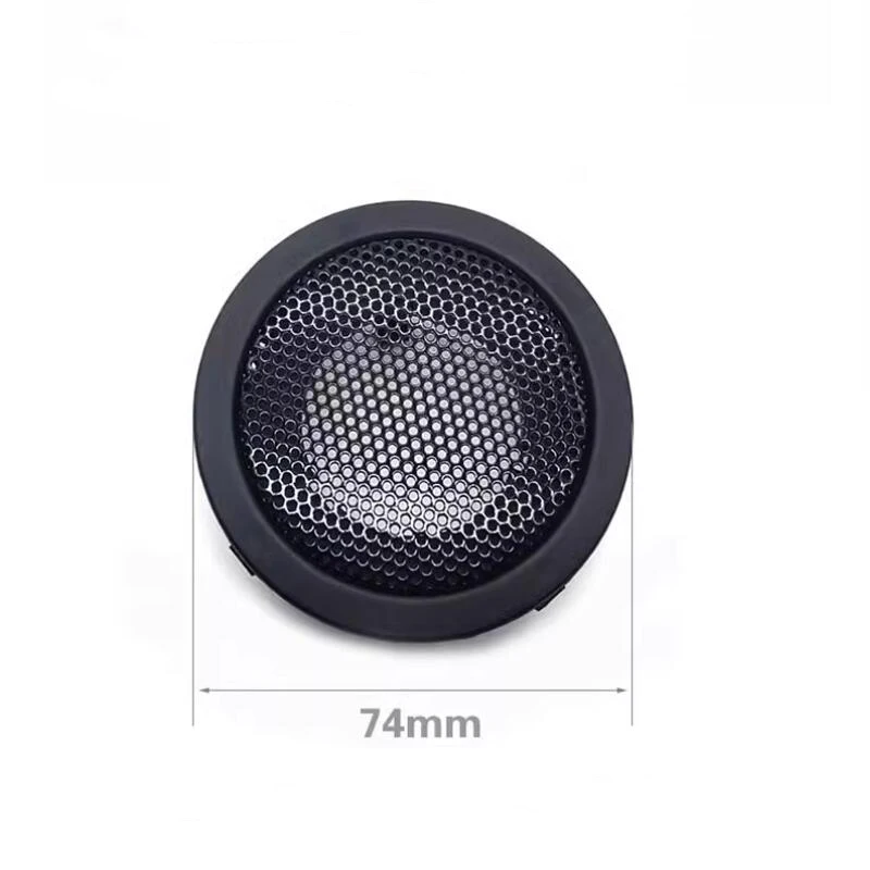 Car Tweeter Refitting Speaker Boxes Cover Front Door Audio For RAV4 2008 2009 2010 2011 2012