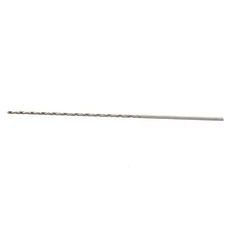 2mm/3mm/4mm/5mm/6mm Extra Long HSS Drilling Straight Shank Drill Bits Parts Cutter Drilling Kit For Wood Steel Metal Alloy