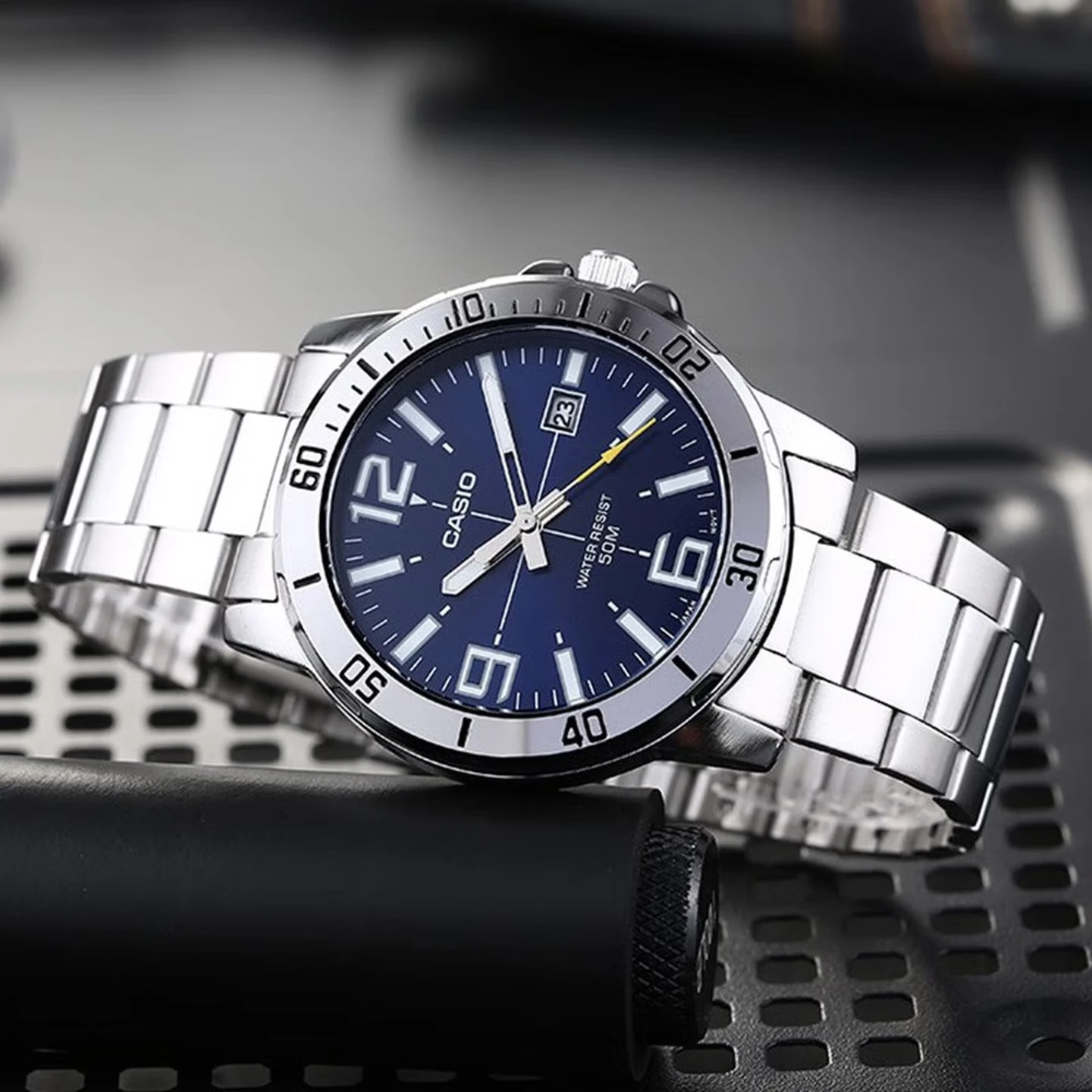 카시오 MTP‑VD01D 남성용 아날로그 쿼츠 시계 | - Smartwatch Casio Watches For Men 리뷰 및 가격