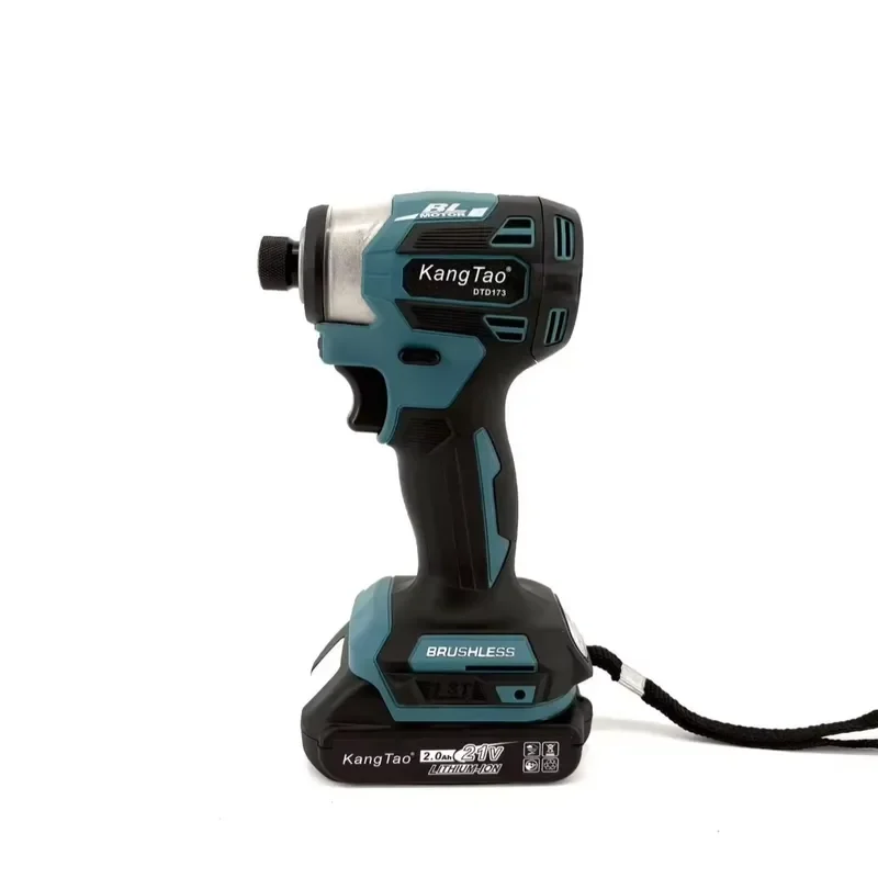 Multi Torque Adjustable Design Four Speed Settings Versatile Applications Cordless Wrench for