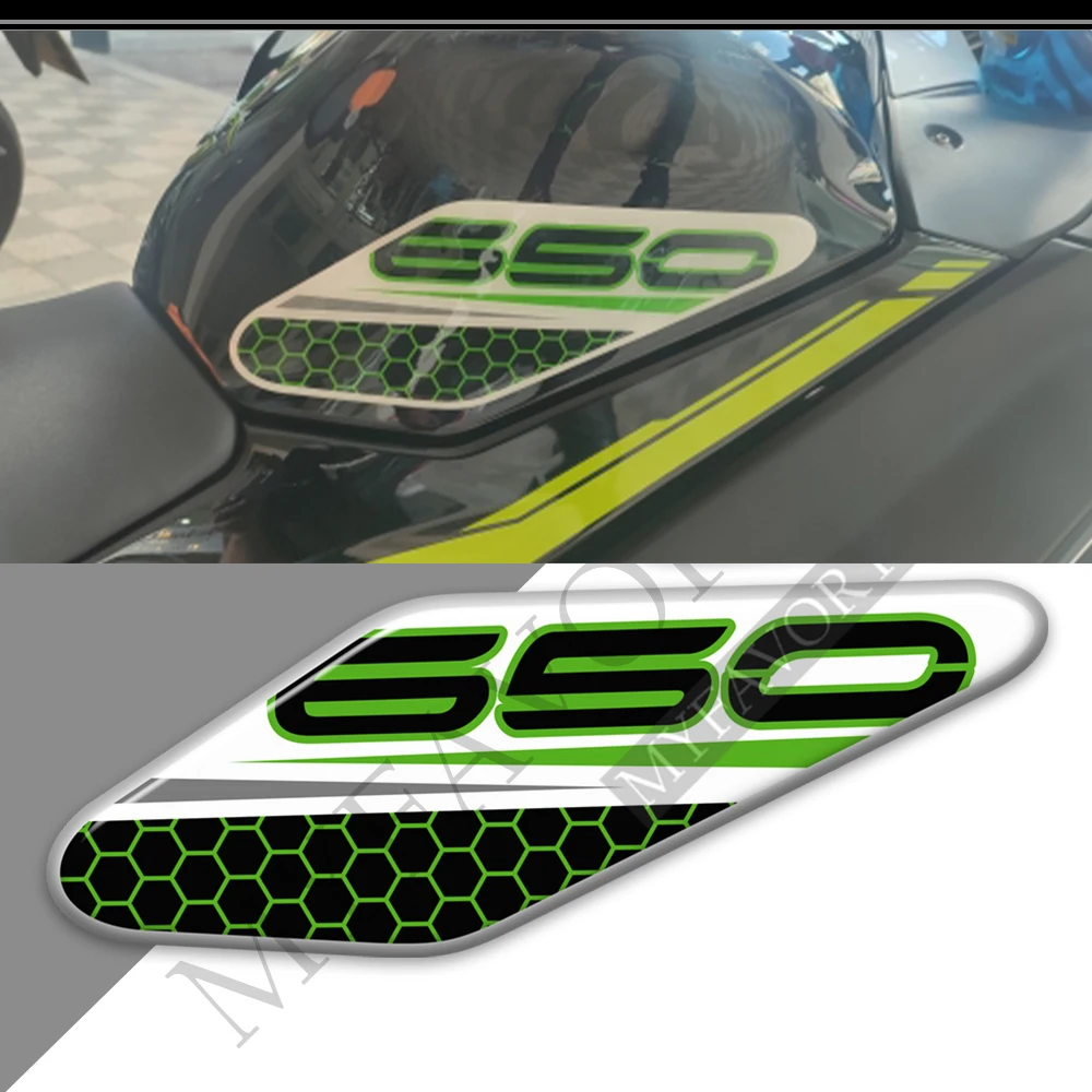 Рисунок 4 - Для Kawasaki Ninja 650 Z Z650 VERSYS