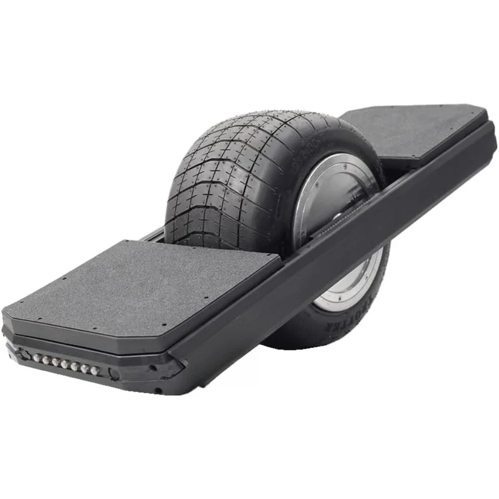 

Electric skateboard For Adults, 1500W Motor Self-Balancing Electric Unicycle, Top 22Mph & 25 Miles Range, Single Wheel Electric