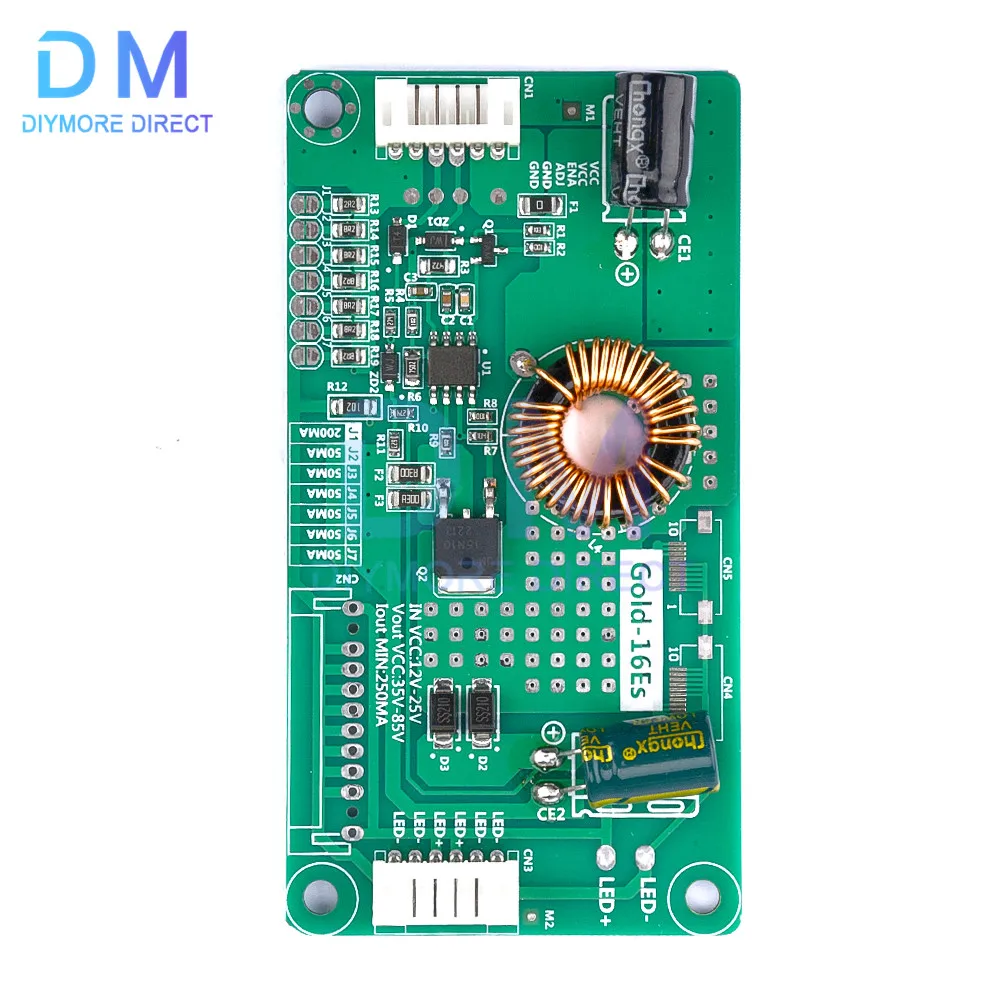 14-37 Inch LED LCD TV Backlight Constant Current Board Universal Boost Driver Inverter Board Step Up Power Module