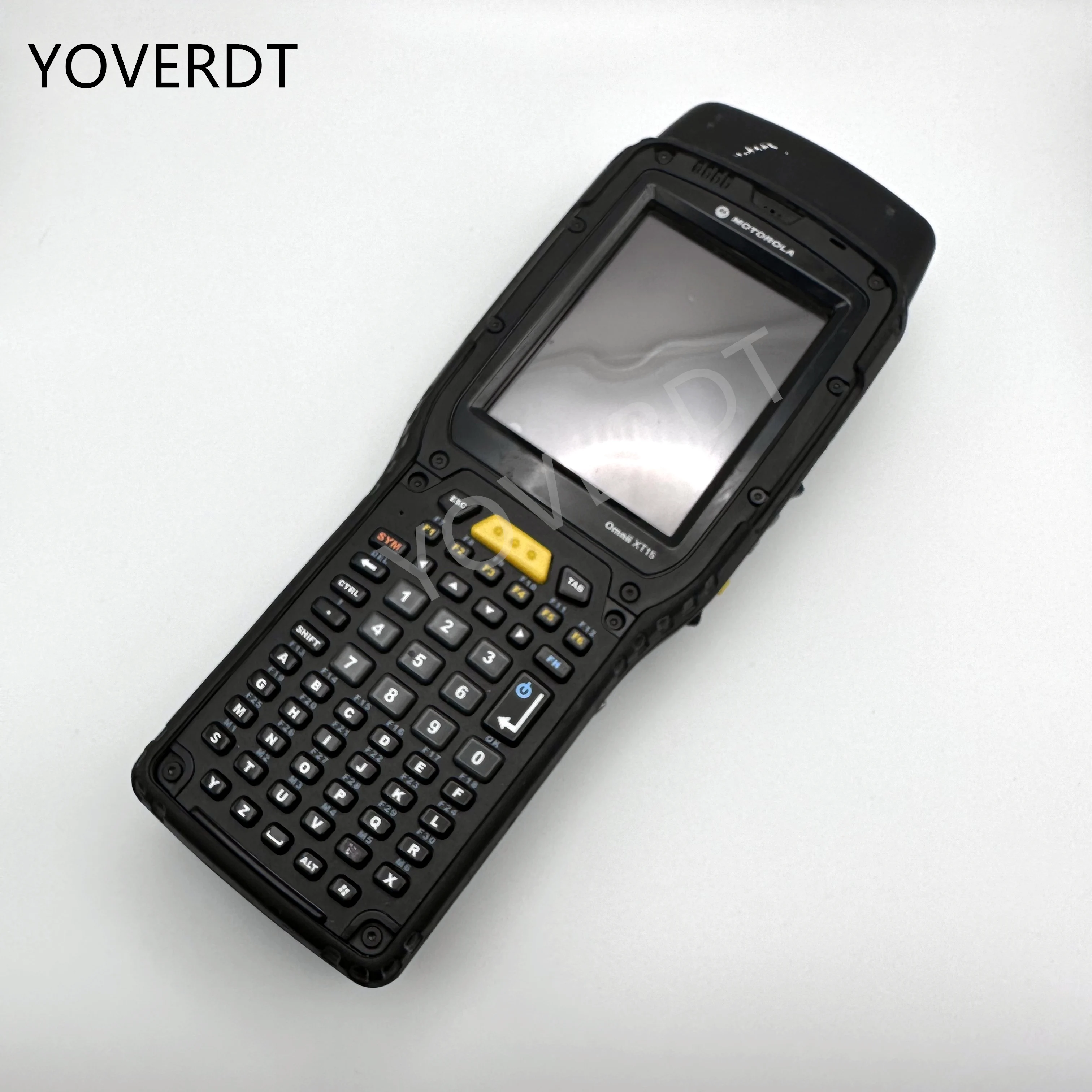 

Motorola Psion Omnii XT15 7545MBWP CE6.0 2D Scan Engine (SE4500) 59 Key Pistol Grip W/o Baterry