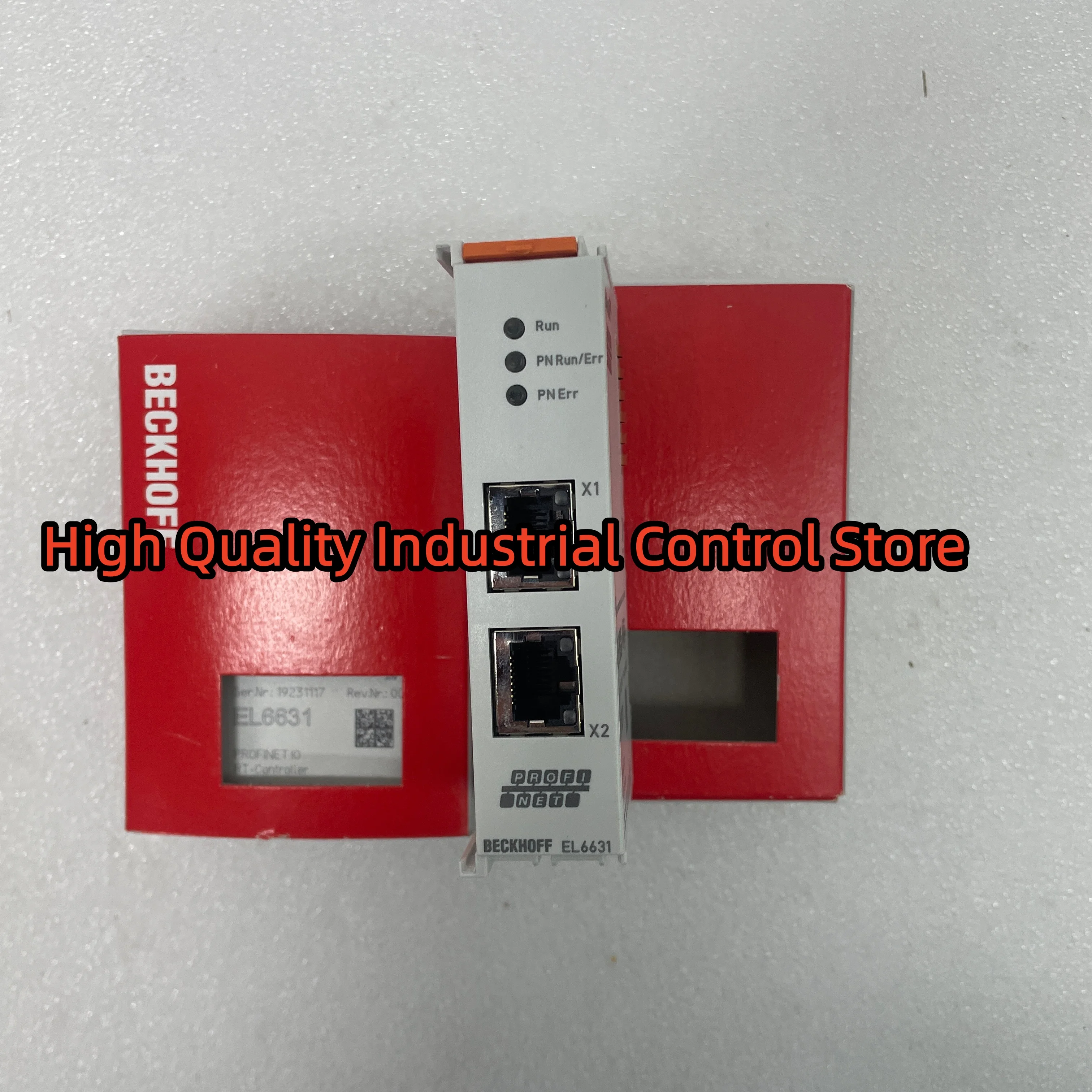 

Совершенно новый модуль связи EL6631