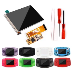 V2 IPS Backlight LCD Backlit 10 Levels Brightness Mod Kit For Game Boy Advance GBA