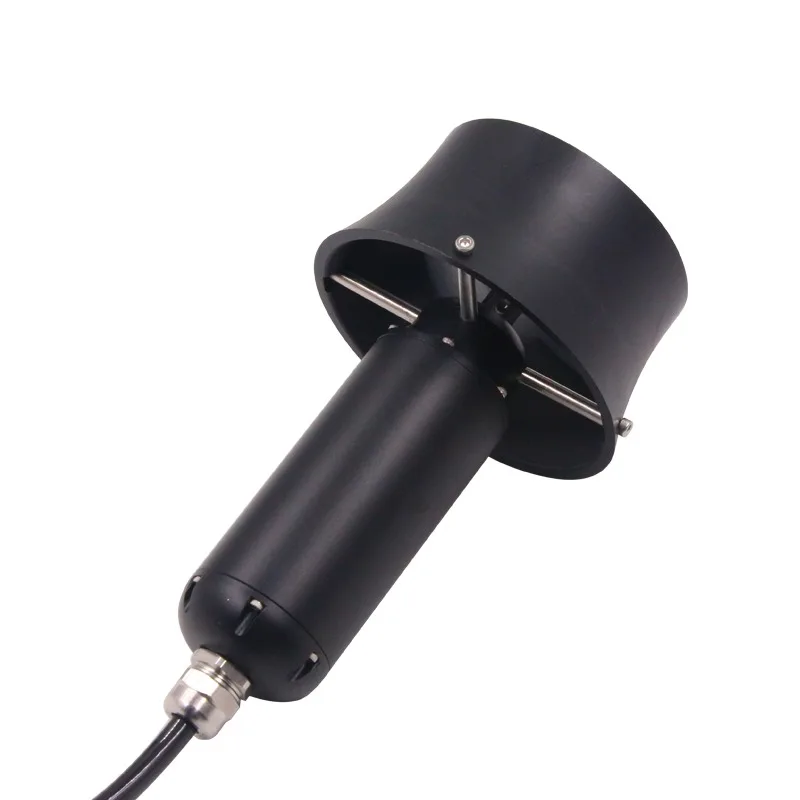 FATJAY KYI-8ET-MAX 9KG propulsor submarino de empuje Motor sin escobillas impermeable ESC incorporado para Robots barcos RC