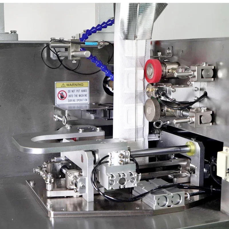 آلة تعبئة الأكياس الداخلية للقهوة بالتنقيط الفوري عالية الجودة من MDP لملء مسحوق القهوة #2