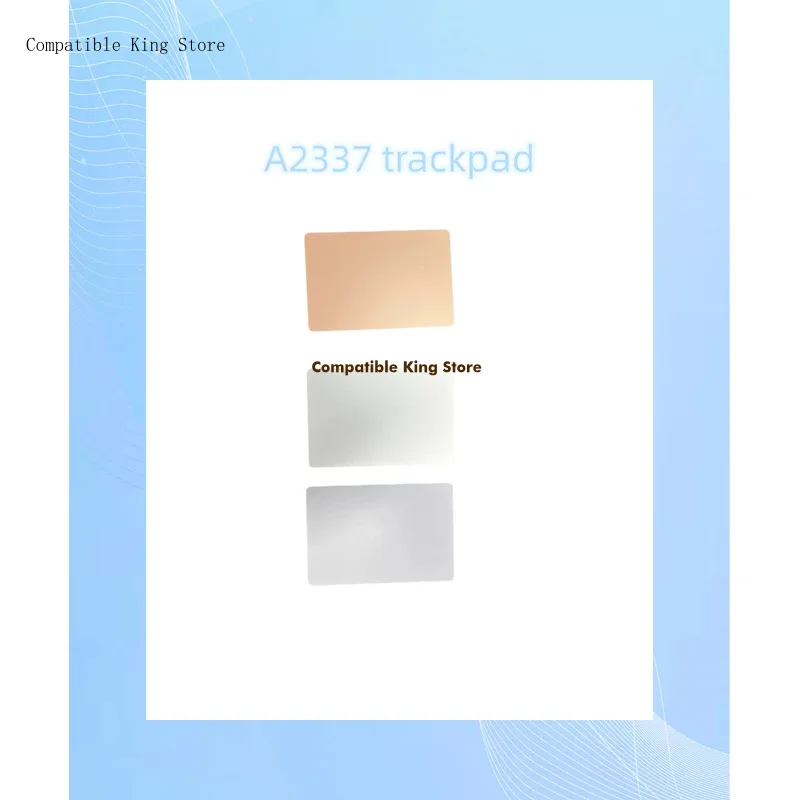 DD+Late 2020  A2337 Touchpad Trackpad with Cable for Macbook Air 13
