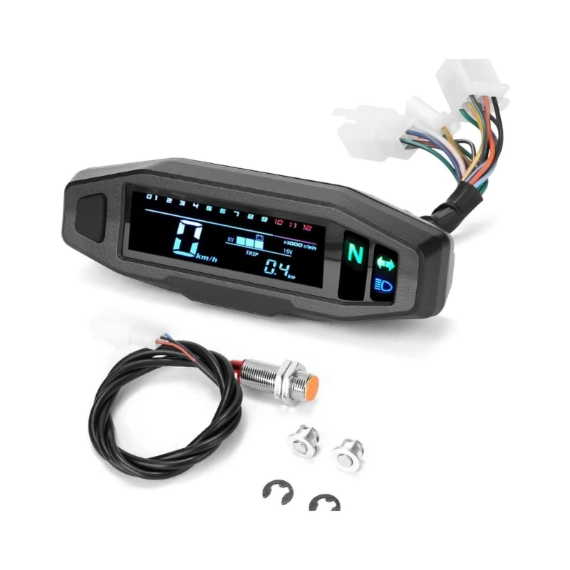 Versatile Motorcycl…