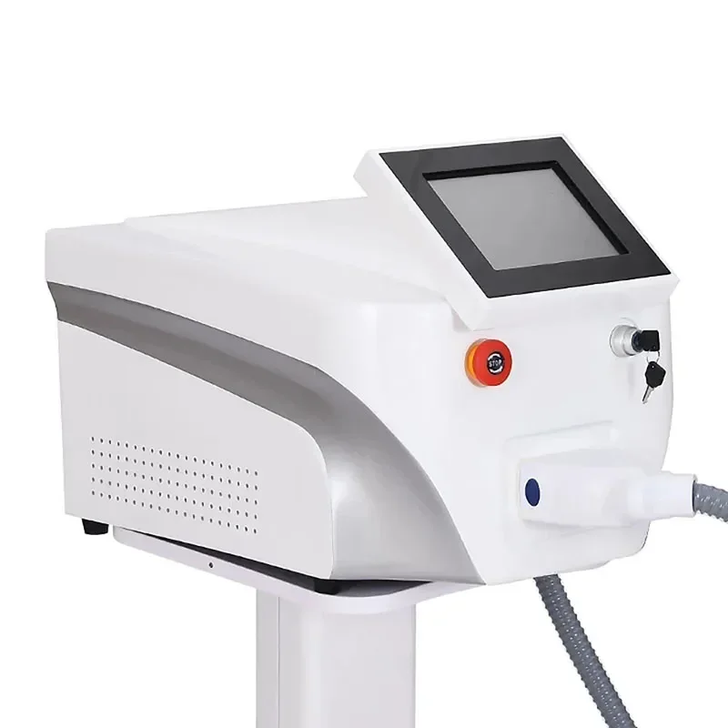 

Laser a diode professionale 808nm 2000w ad alta potenza 755 808 1064nm Laser indolore punto di congelamento eepilazione per le d