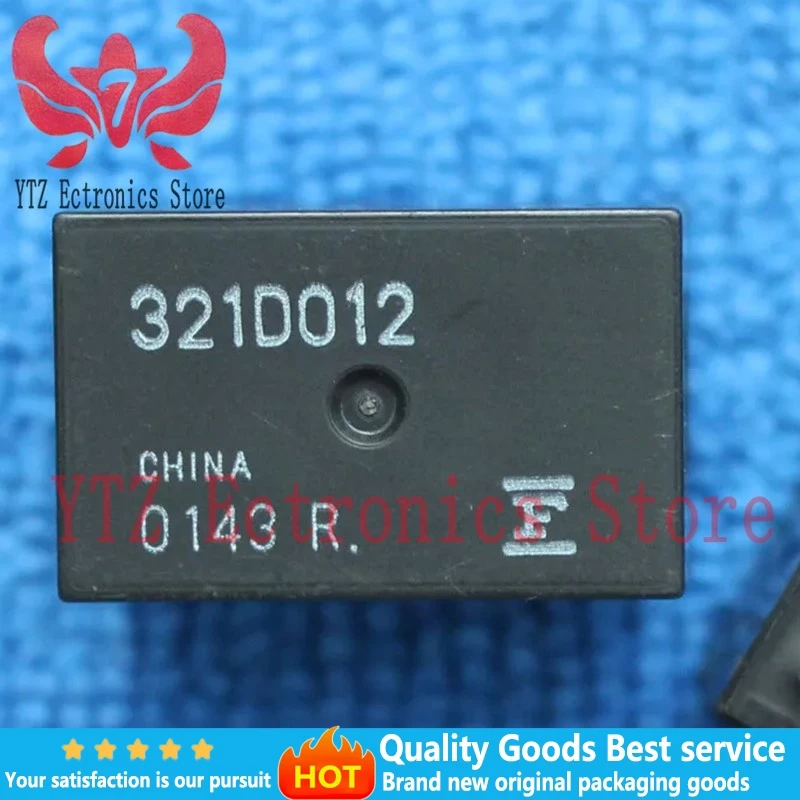 1 шт. 321D012 Реле DIP8 12 В 1 шт. 321D012 Реле DIP8 12 В